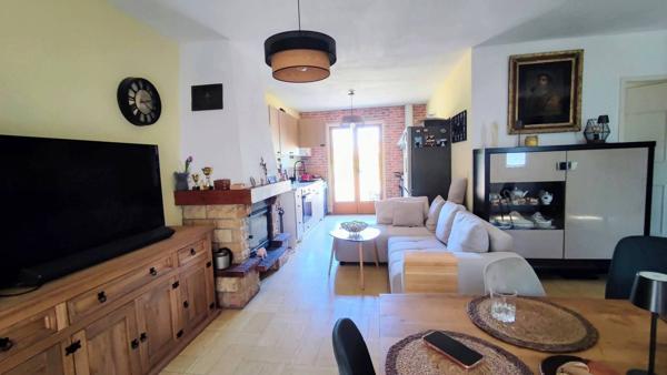 Maison de plain-pied familiale 4 chambres