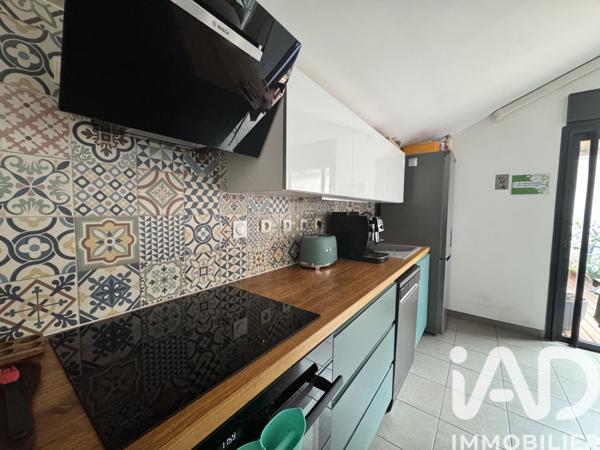 Appartement à vendre 4 pièces 68,49 m² Les Avirons