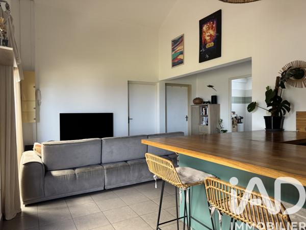 Appartement à vendre 4 pièces 68,49 m² Les Avirons