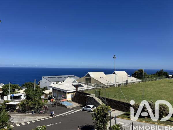 Appartement à vendre 4 pièces 68,49 m² Les Avirons