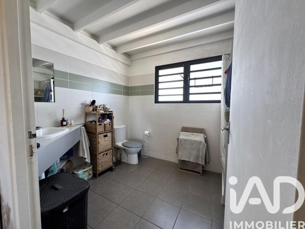 Appartement à vendre 4 pièces 68,49 m² Les Avirons