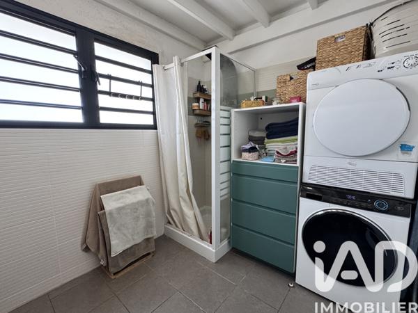 Appartement à vendre 4 pièces 68,49 m² Les Avirons