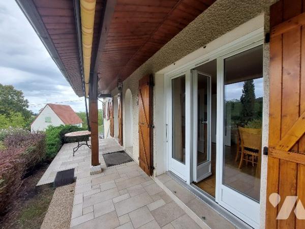 Maison à vendre Creuzier-le-Neuf