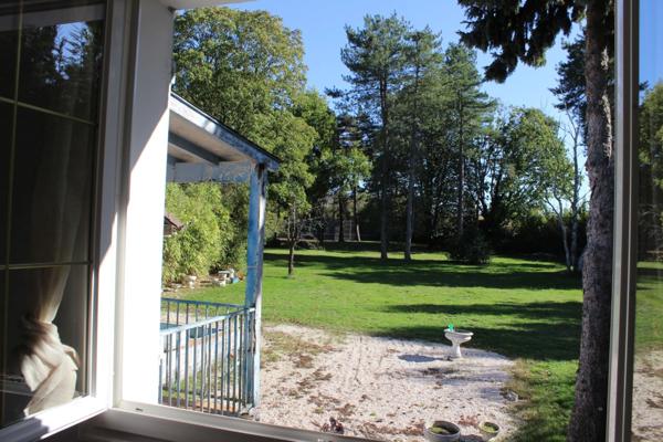 Propriété à vendre de 180m² avec magnifique Parc VEZINS (49)