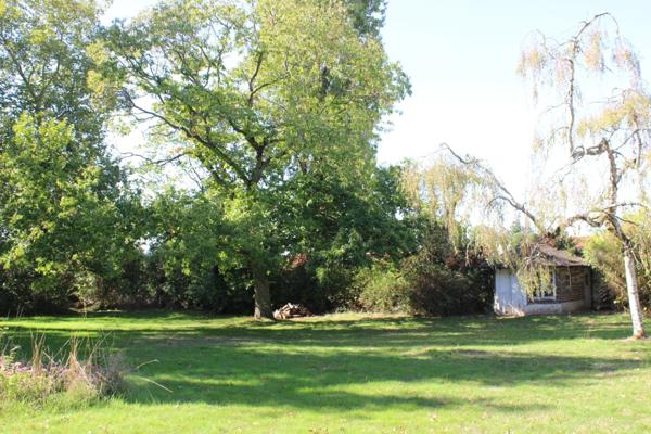 Propriété à vendre de 180m² avec magnifique Parc VEZINS (49)