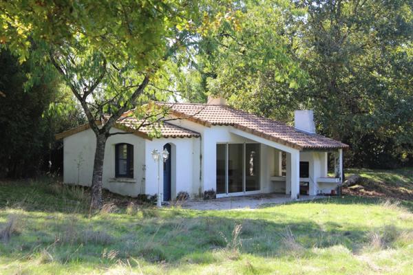 Propriété à vendre de 180m² avec magnifique Parc VEZINS (49)