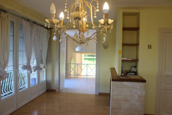 Propriété à vendre de 180m² avec magnifique Parc VEZINS (49)