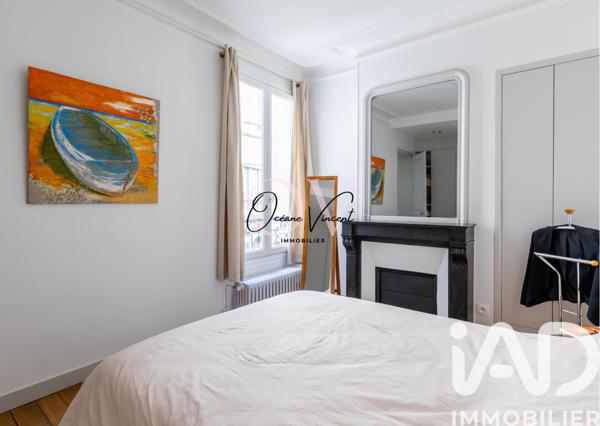 Appartement à vendre 2 pièces 48 m² Paris 17
