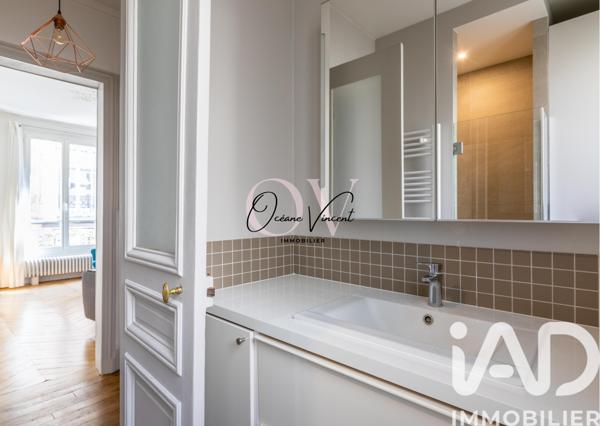 Appartement à vendre 2 pièces 48 m² Paris 17