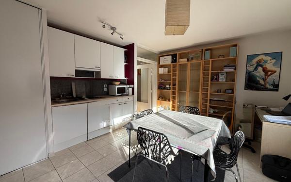 Appartement à vendre    2 pièces •  Amiens