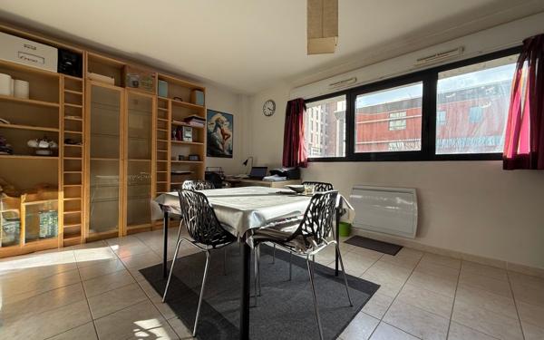 Appartement à vendre    2 pièces •  Amiens