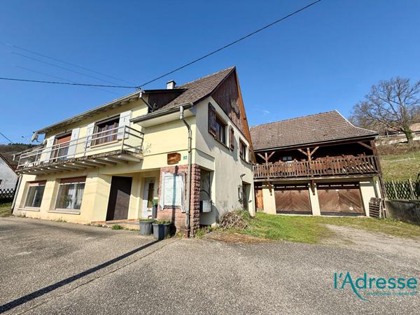 Maison idéale pour une famille à la recherche d'espace et de luminosité