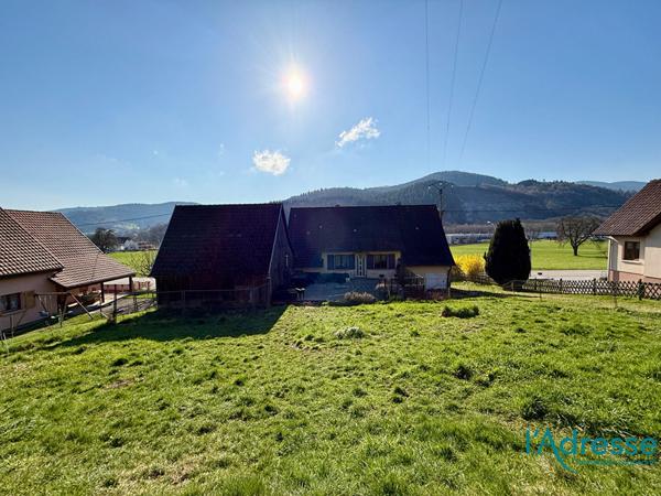 Maison idéale pour une famille à la recherche d'espace et de luminosité