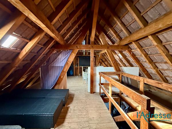 Maison idéale pour une famille à la recherche d'espace et de luminosité