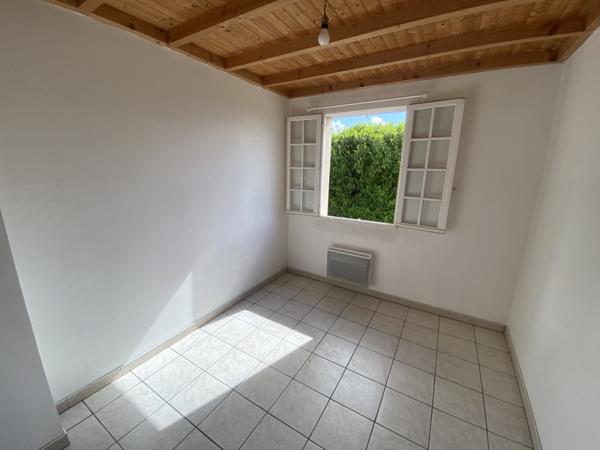 Maison à vendre |  Gensac-la-Pallue |  3 pièces | 81 m²