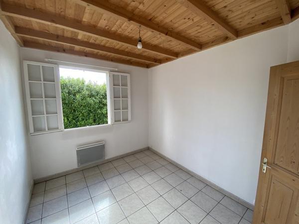 Maison à vendre |  Gensac-la-Pallue |  3 pièces | 81 m²
