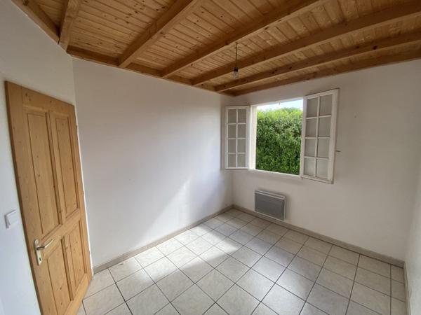Maison à vendre |  Gensac-la-Pallue |  3 pièces | 81 m²