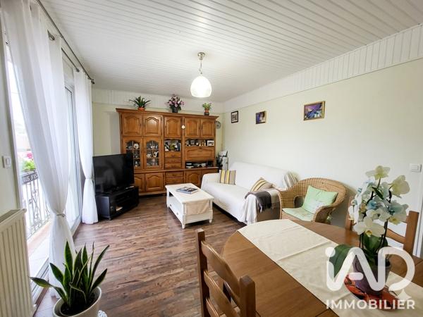 Maison à vendre 5 pièces 92 m² Chilly-Mazarin
