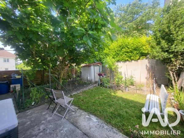 Maison à vendre 5 pièces 92 m² Chilly-Mazarin