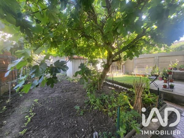 Maison à vendre 5 pièces 92 m² Chilly-Mazarin