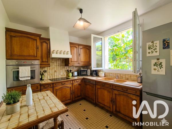 Maison à vendre 5 pièces 92 m² Chilly-Mazarin