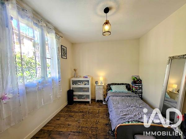 Maison à vendre 5 pièces 92 m² Chilly-Mazarin