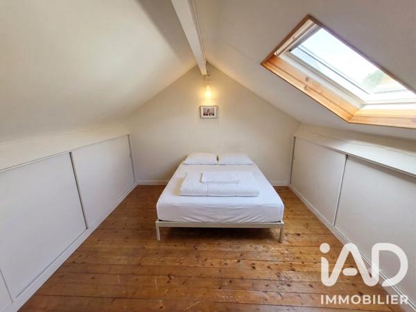 Maison à vendre 5 pièces 92 m² Chilly-Mazarin