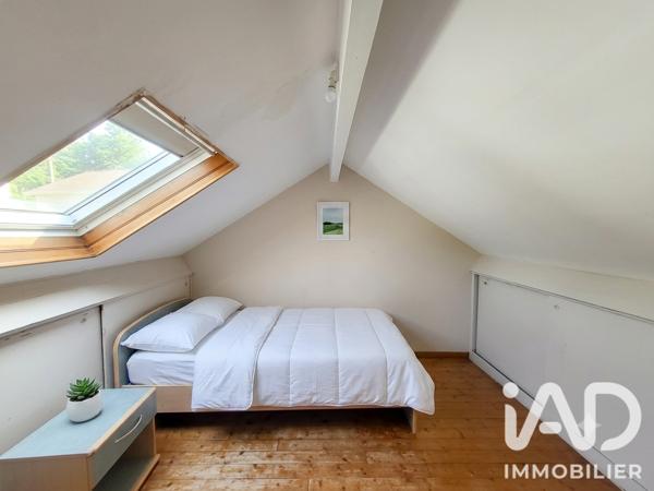 Maison à vendre 5 pièces 92 m² Chilly-Mazarin
