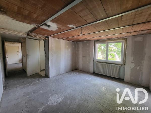 Maison à vendre 5 pièces 92 m² Chilly-Mazarin