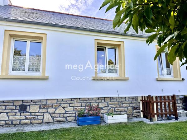 Maison à TREGUNC, 29910 - 4 pièces 85m²