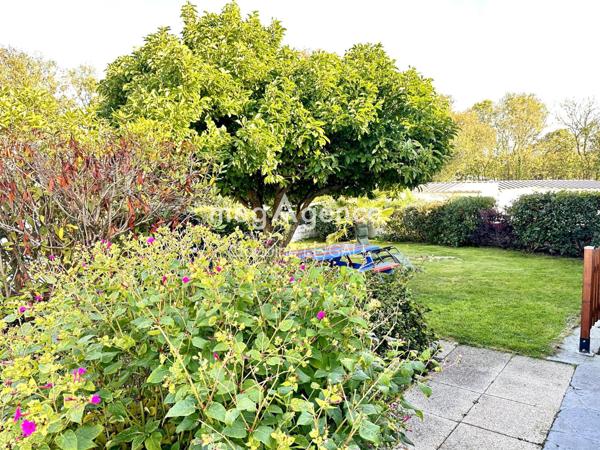 Maison à TREGUNC, 29910 - 4 pièces 85m²