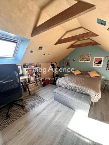 Maison à TREGUNC, 29910 - 4 pièces 85m²