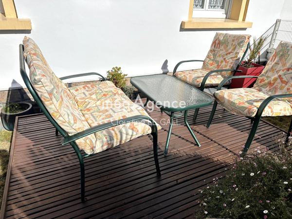 Maison à TREGUNC, 29910 - 4 pièces 85m²