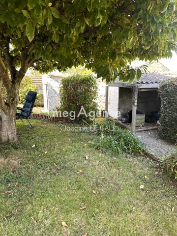 Maison à TREGUNC, 29910 - 4 pièces 85m²