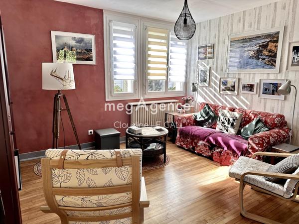 Maison à TREGUNC, 29910 - 4 pièces 85m²