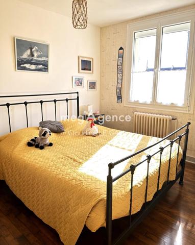 Maison à TREGUNC, 29910 - 4 pièces 85m²
