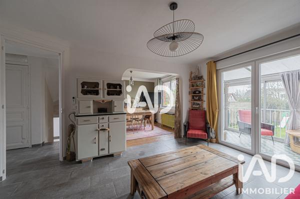 Maison à vendre 5 pièces 99 m² Tremblay-en-France