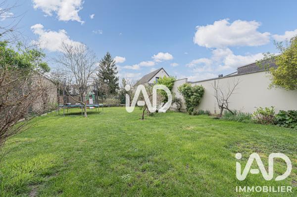 Maison à vendre 5 pièces 99 m² Tremblay-en-France