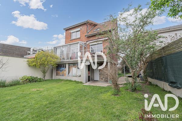 Maison à vendre 5 pièces 99 m² Tremblay-en-France