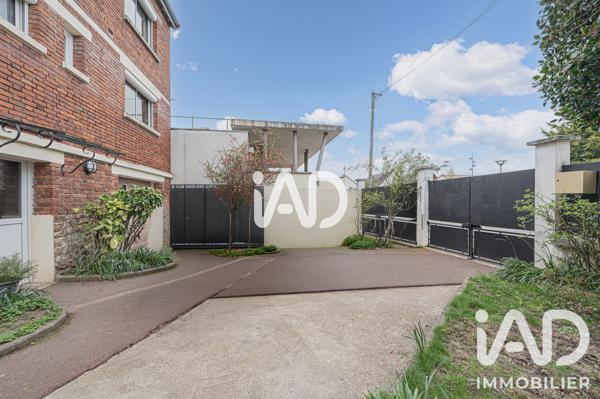 Maison à vendre 5 pièces 99 m² Tremblay-en-France