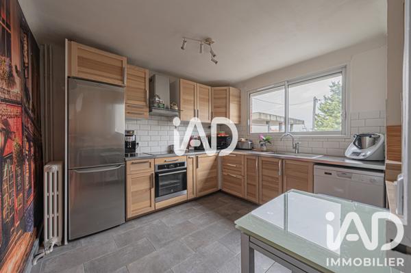 Maison à vendre 5 pièces 99 m² Tremblay-en-France