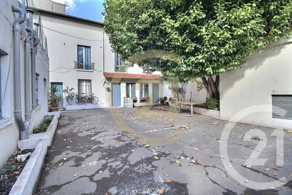 Immeuble à vendre  323 m 2   PANTIN  - 93