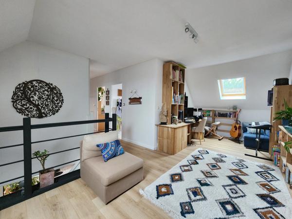 Maison à vendre 6 pièces avec piscine (27700)