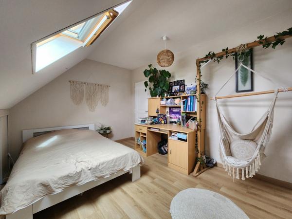 Maison à vendre 6 pièces avec piscine (27700)