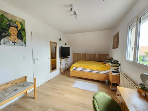 Maison à vendre 6 pièces avec piscine (27700)