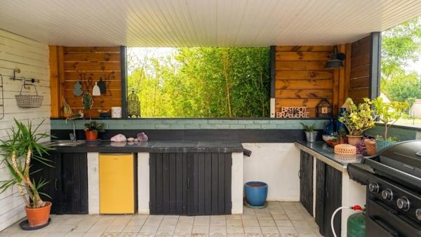Maison à vendre 6 pièces avec piscine (27700)