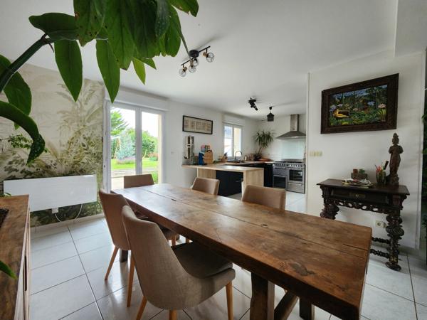 Maison à vendre 6 pièces avec piscine (27700)