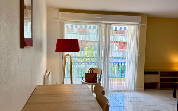 Appartement à louer    3 pièces • 71,17 m2 Capbreton