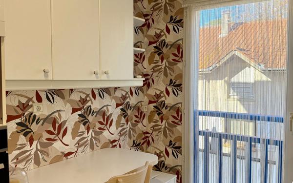 Appartement à louer    3 pièces • 71,17 m2 Capbreton