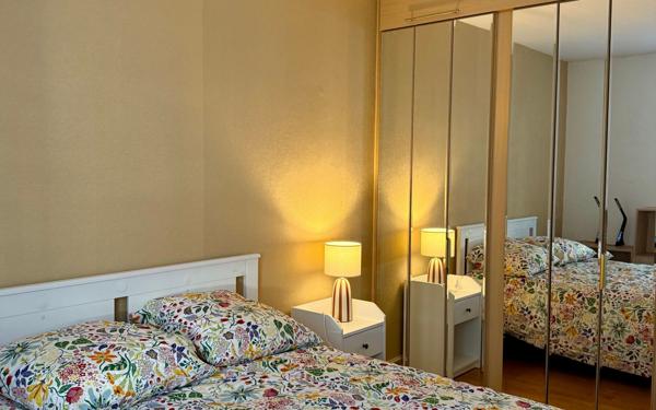 Appartement à louer    3 pièces • 71,17 m2 Capbreton